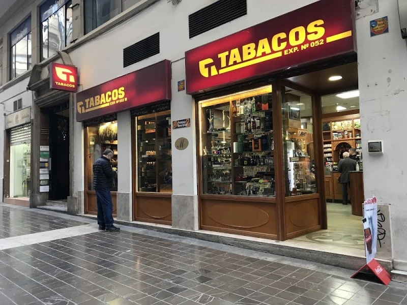 Estanco Moratín Valencia