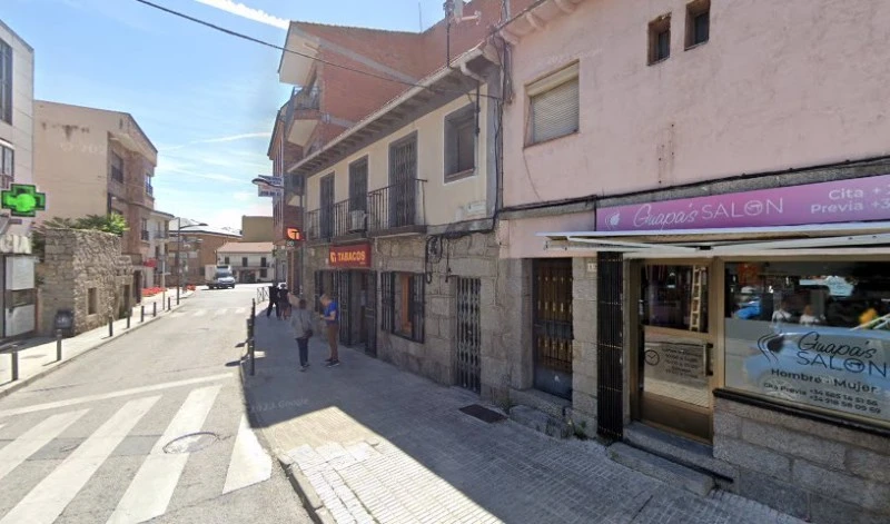 Estanco Voluntarios