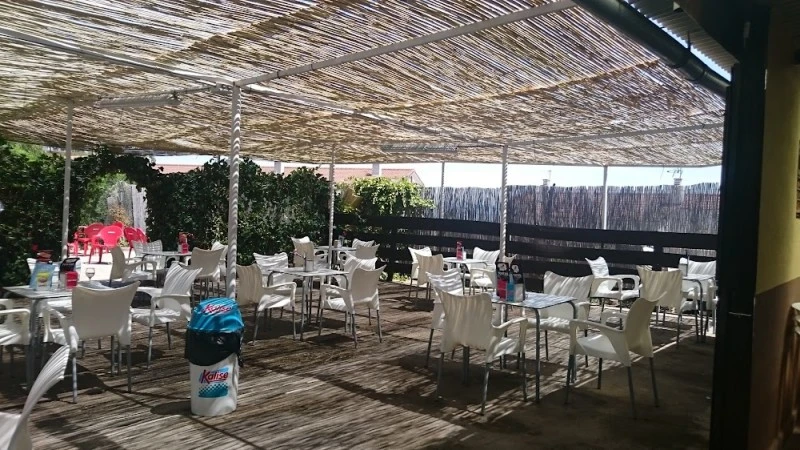 Bar La Piscina