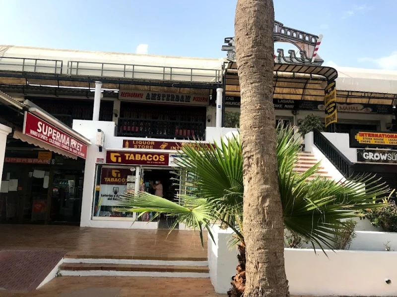 ESTANCO Y LOTERIAS