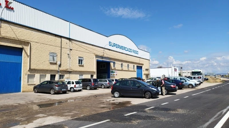 Supermercado Riego