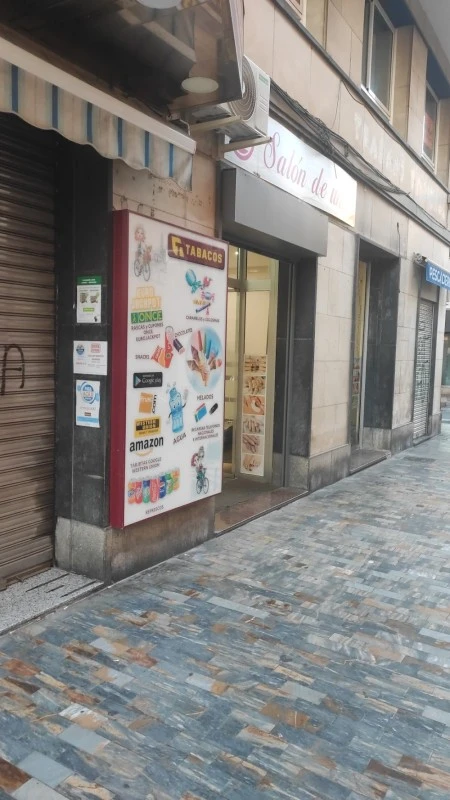 Estanco Santa Teresa 8