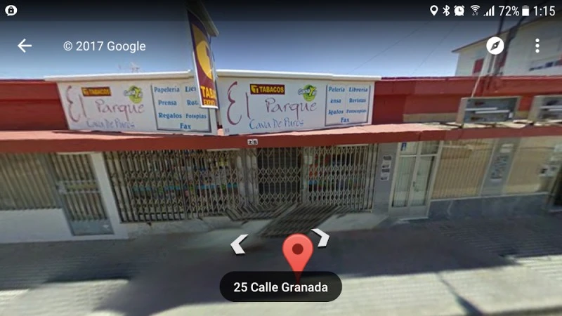 Estanco El Parque