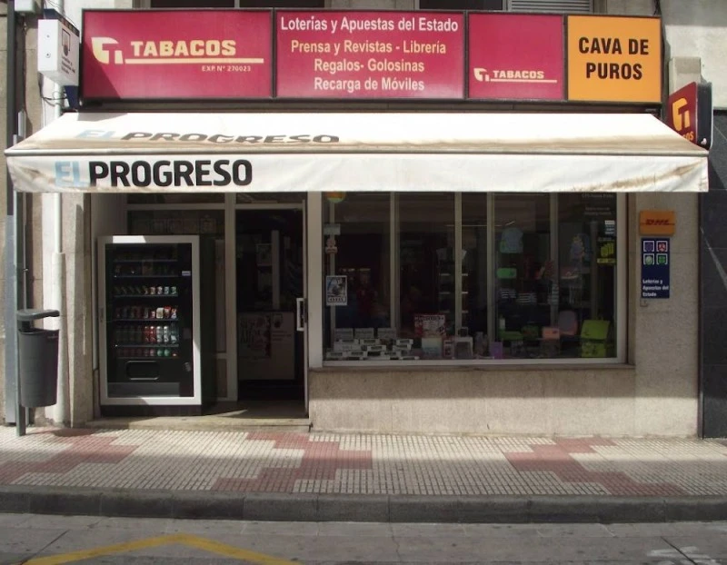 Cava de Puros (Estanco Lugo 23)
