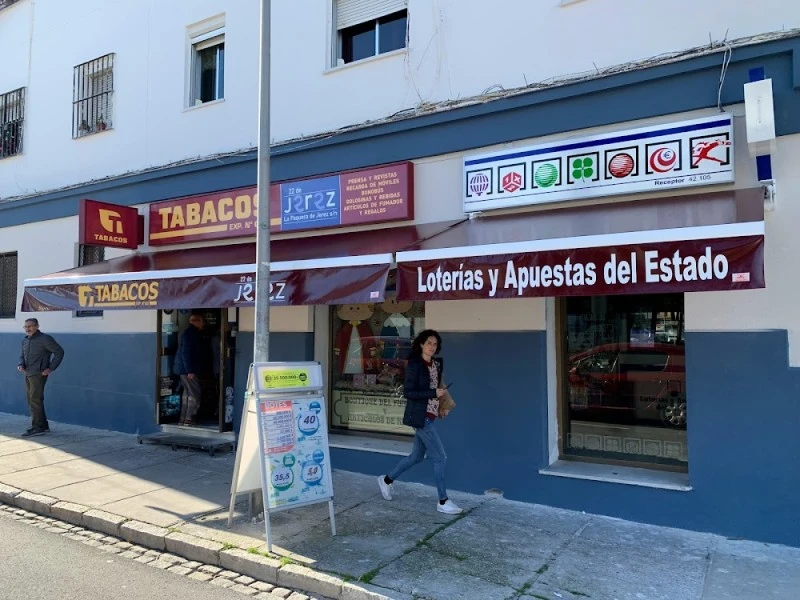 Estanco La Asunción, Expendeduría N°22