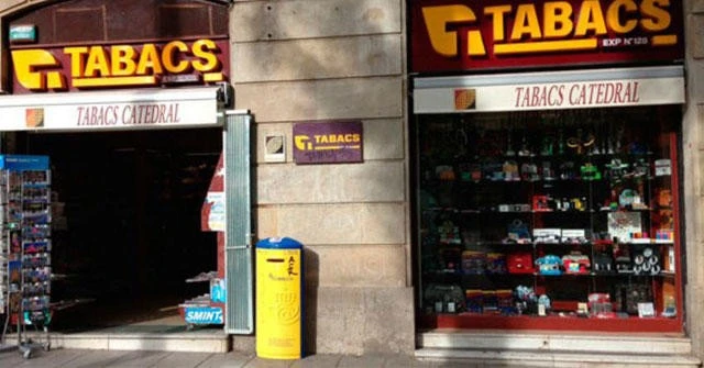 Tabacs Catedral