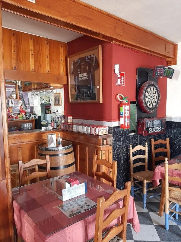 Bar cafetería El marqués