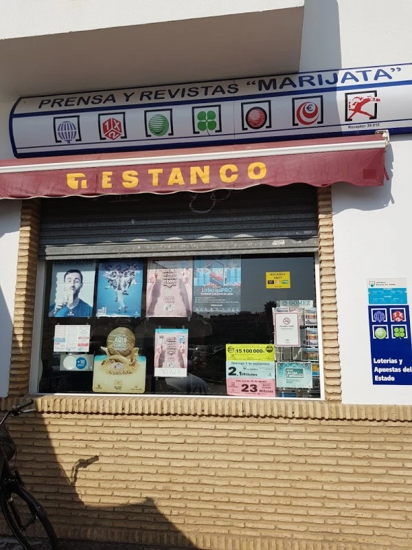 Estanco Marijata