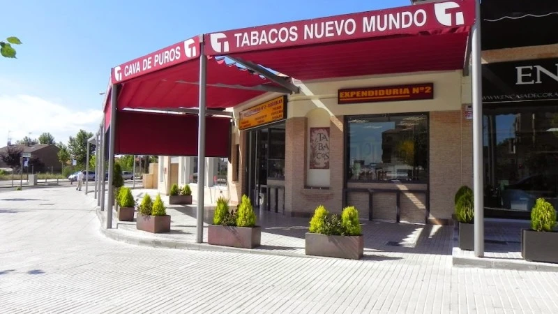 Tabacos Nuevo Mundo IQOS OFFICIAL RESELLER PREMIUM
