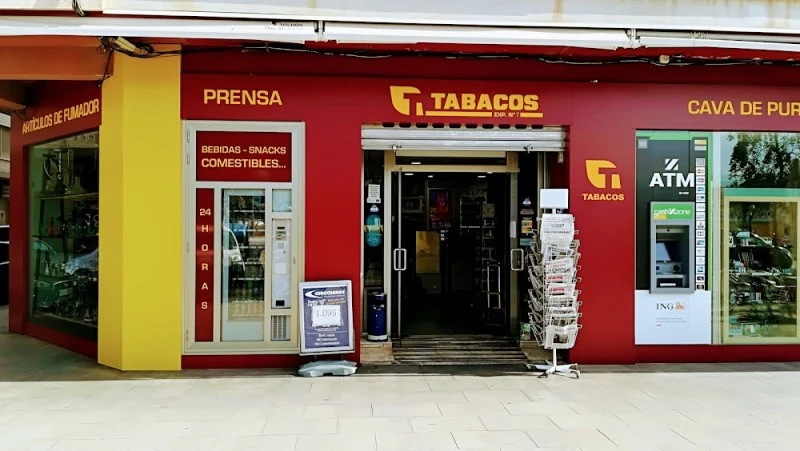 Estanco 7tabaco