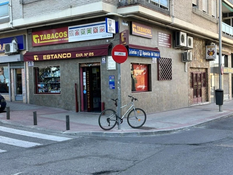 Estanco Batán (Tabaco y Lotería)