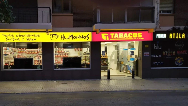 Humonnos Estanco Valencia 44