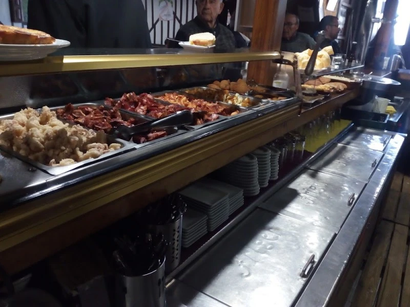 Bar La Cruz