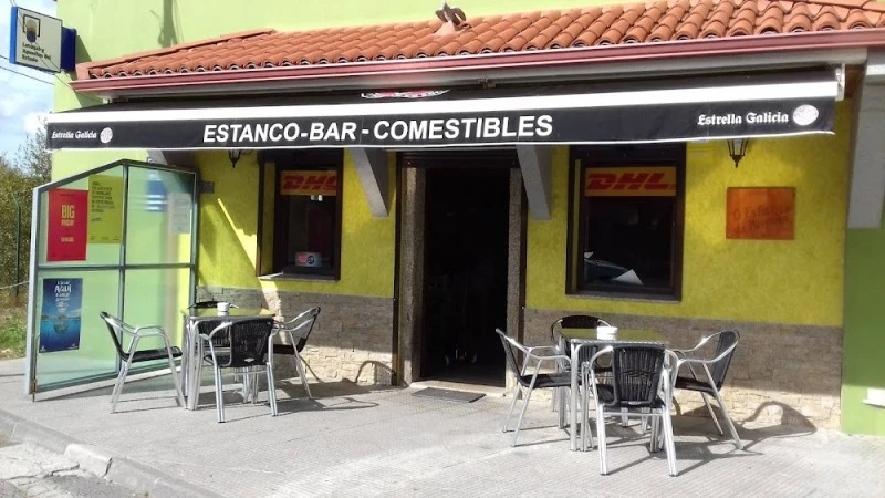 O ESTANCO DE MEIRAMA