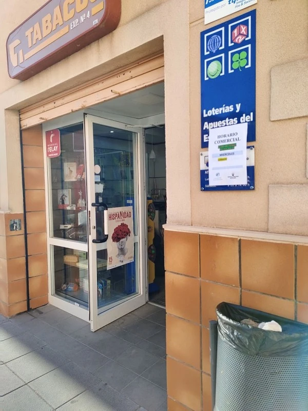 estanco dulzura