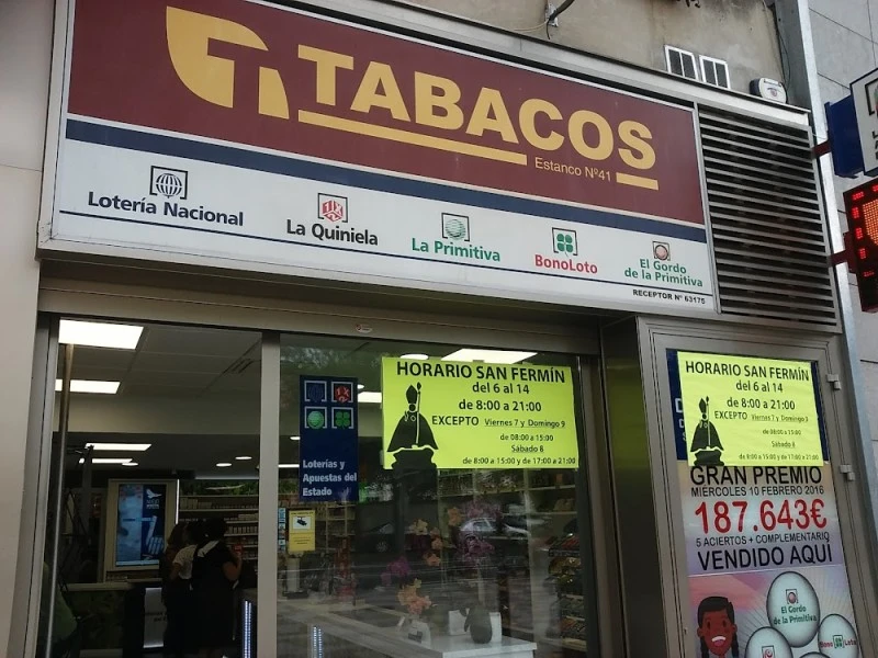 Estanco 41