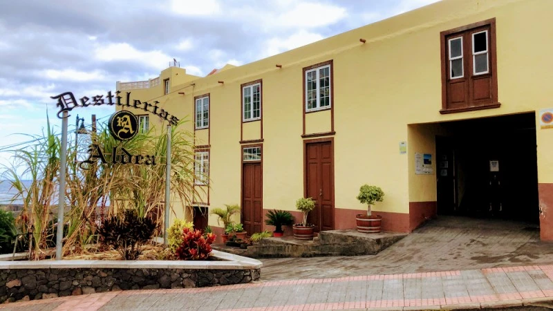 Destilerías Aldea