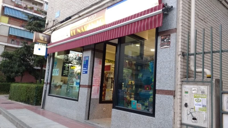 Estanco El Naranjo