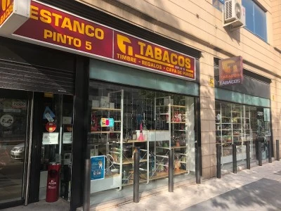 Tabacos Pinto 5