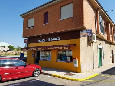 Estanco Loterías Aldeatejada