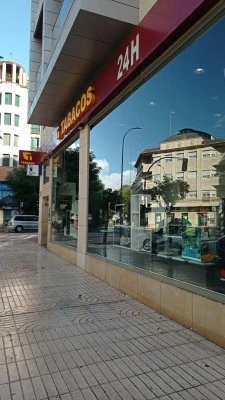 Estanco 24 horas LOS NARANJOS Badajoz