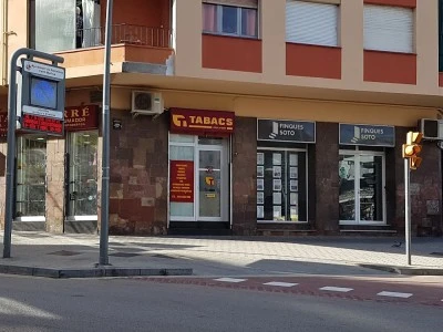 Tabacos Farré Estanco Nº 221