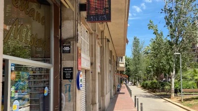 Tabacos: Estanco Mistral