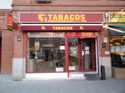 Estanco Expendeduría 1 La Cava de Tres Cantos