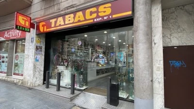 Tabacos Estanco Nº Uno