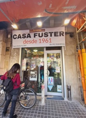 Estanco Casa Fuster