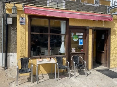 Bar Tienda Estanco Tejedelo