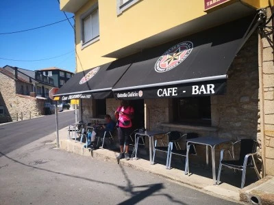 Café Bar Casa Talieiro