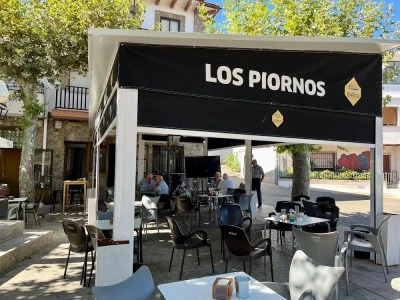 Café Bar Los Piornos
