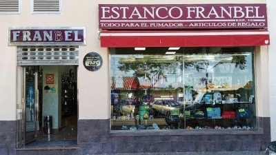 Estanco Franbel, cachimba zone y vapeo zone