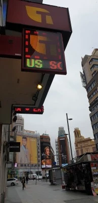 Estanco Gran Vía 50