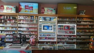 ESTANCO Tabacos Lakua