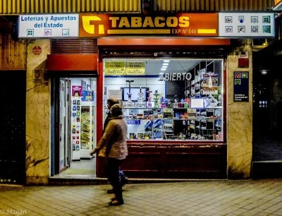 Tabacos y Administración de Lotería Nacional