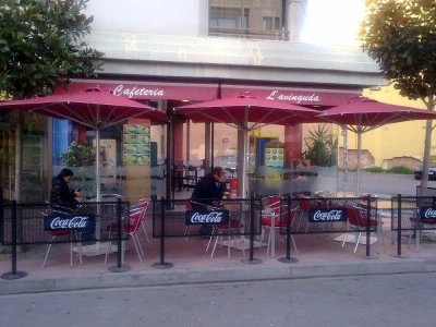 Estanc de l'Avinguda Número 4
