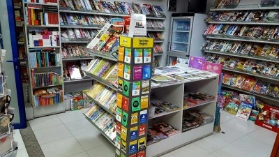 Estanco nº6. Loterias y apuestas Playa Lisa