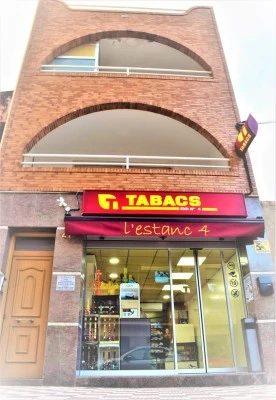 EXP. Nº 4 ESPARREGUERA. ESTANC ESPARREGUERA, FRANCESC MARIMON, 41. EL TEU ESTANC