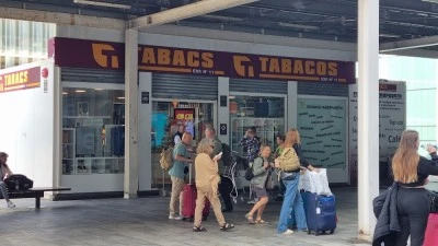 Estanco Aeropuerto Terminal 1