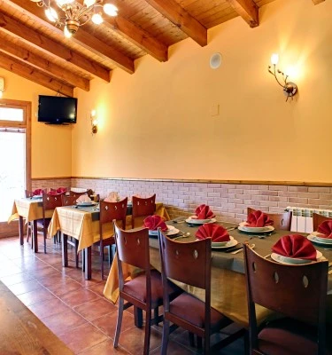 Restaurante la Cabaña de Conce