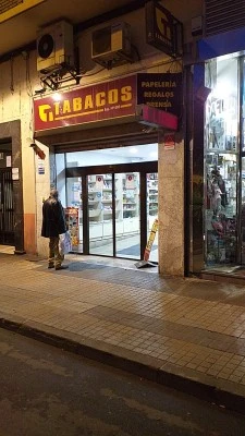 Estanco expendeduría 85