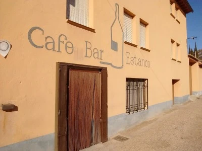 Café-bar Estanco