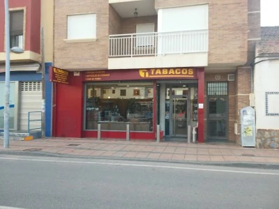 Estanco Los Narejos