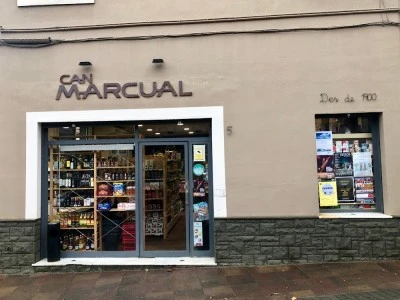 Víveres Can Marcual