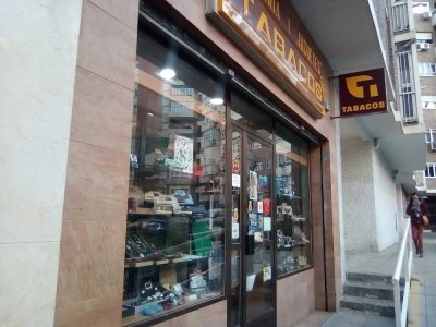 Estanco y lotería El Ángel
