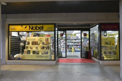 Librería Espacio Lector Nobel Vilanova