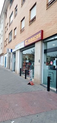 Estanco N° 25 Granada