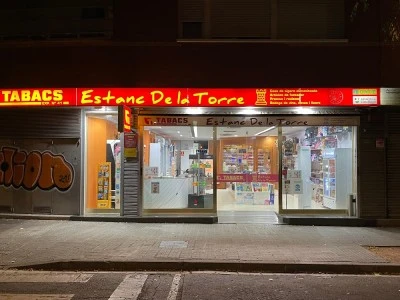 Estanco de la Torre